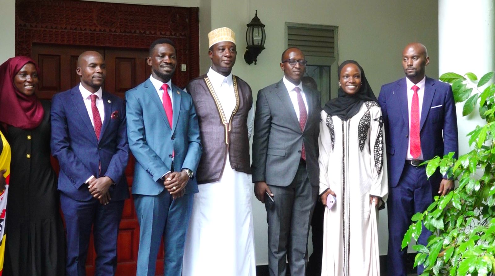 Prince  Nakibinge Urges Security Agencies to Uphold Law Ahead of Elections