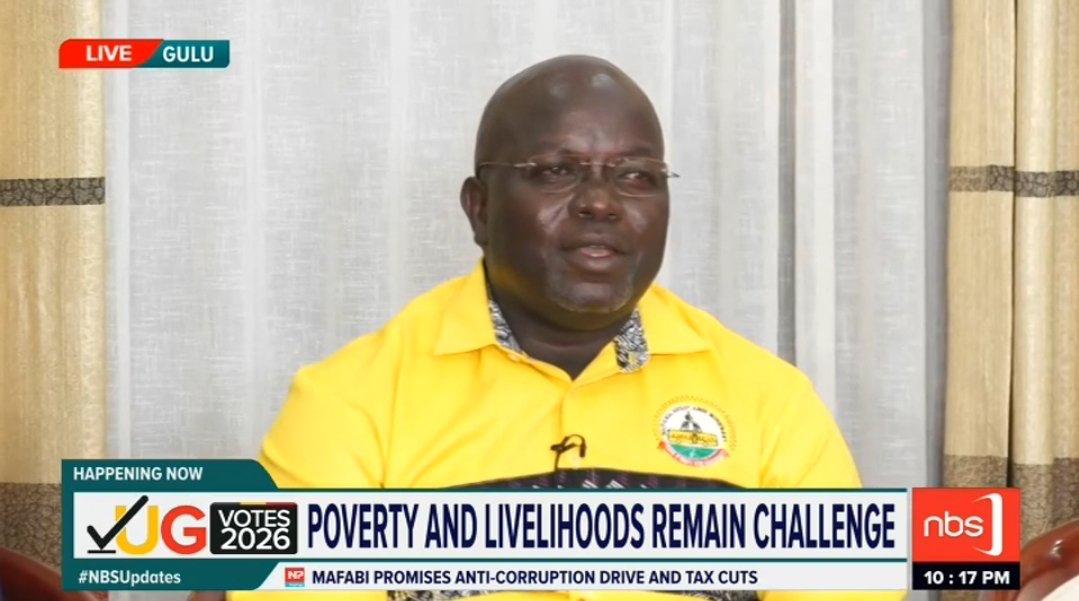 NRM's Tony Kitara Promises Polytechnic, Education Boost for Laroo-Pece Youth
