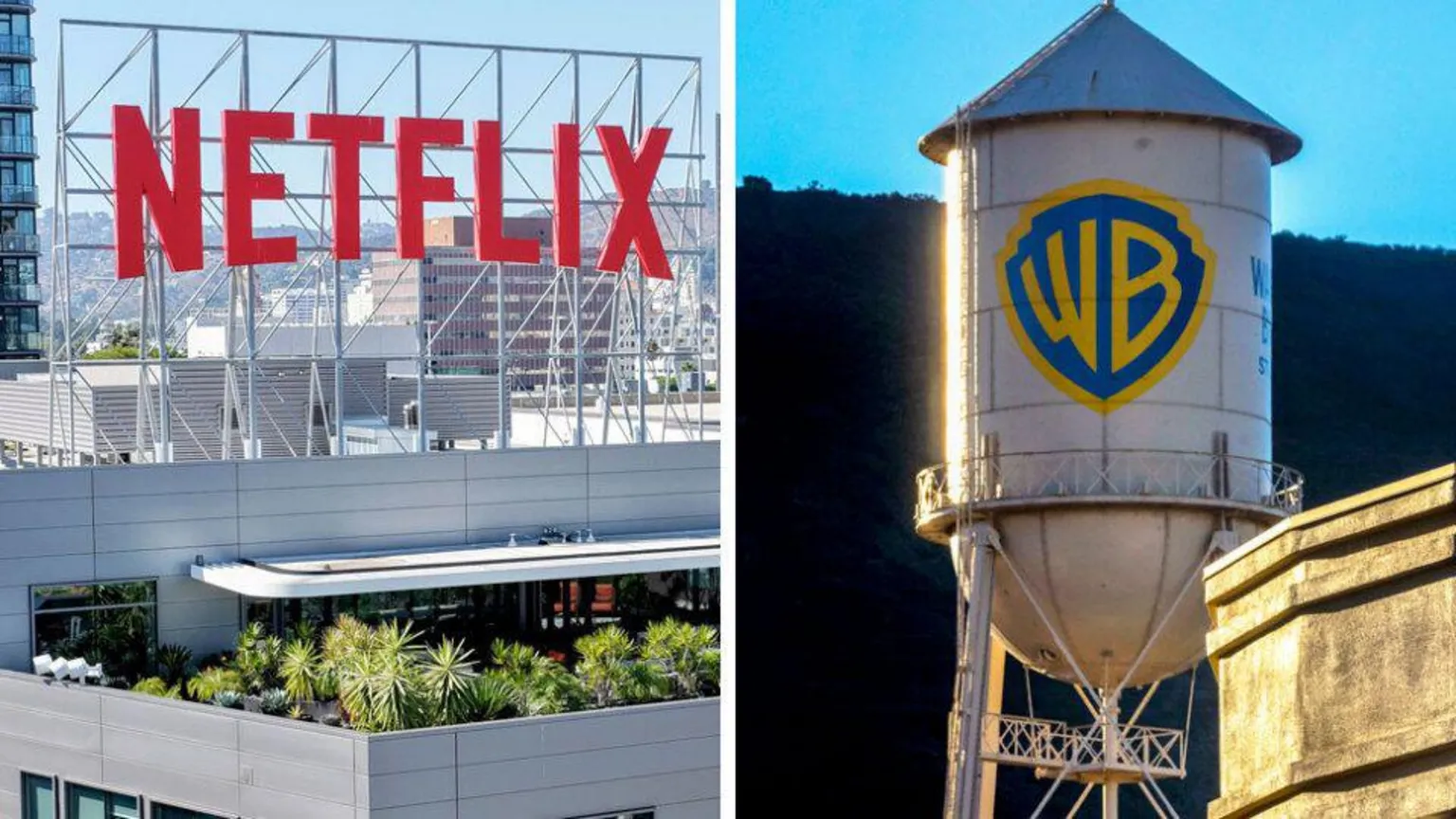Netflix to buy Warner Bros film and streaming businesses for Shs286tn