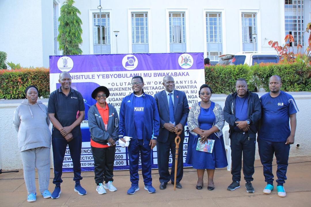 Buganda Kingdom Mobilises Nationwide Effort to Intensify Fight Against HIV/AIDS