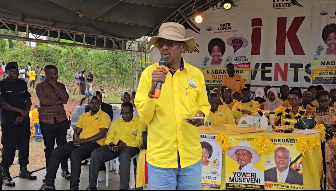 Attorney General Kiwanuka Warns NRM Members Against Campaigning for  Independents