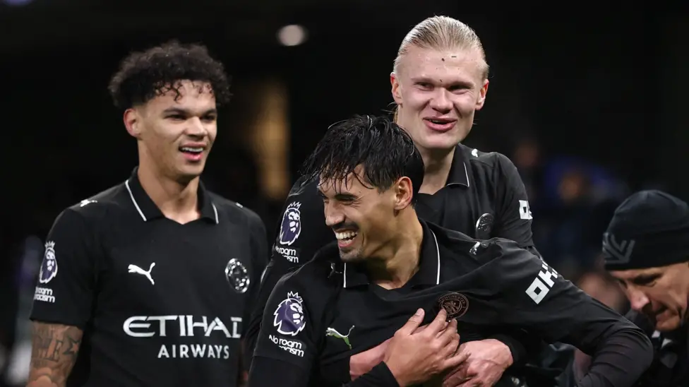 Haaland Breaks Record as City Win Nine-Goal Thriller