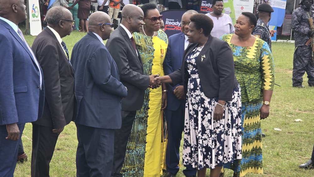 Museveni Urges Youth to Avoid Risky Lifestyles to Curb HIV Infections