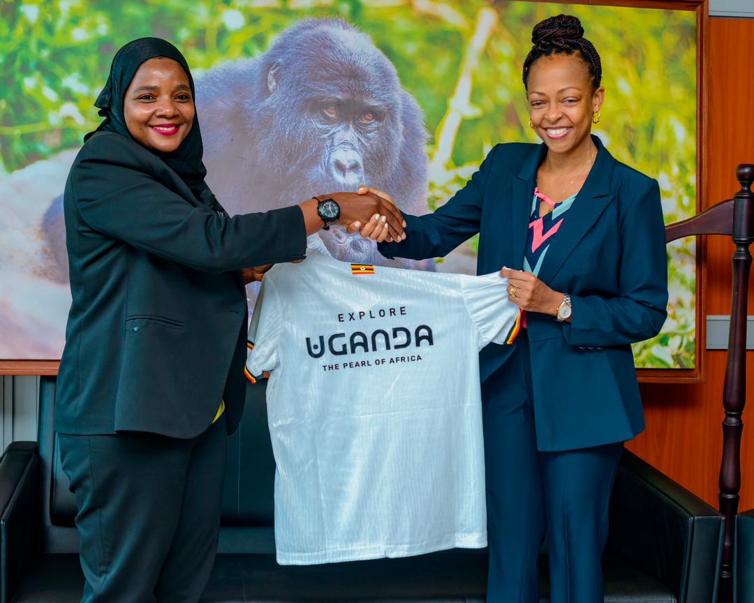UTB, FUFA Partner to Position Uganda Cranes as Global Tourism Ambassadors