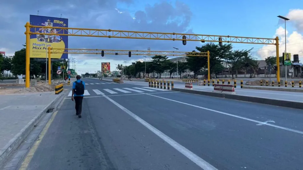 Tanzania crackdown on planned protest leaves streets deserted