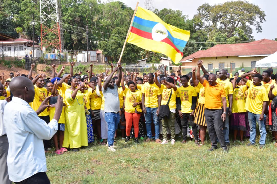 NRM Supporters in Lubaga Launch Aggressive House-to-House Strategy