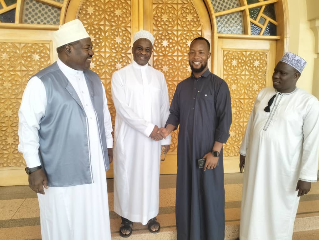 Luzzi Forgives Mityana Muslim Leaders for ‘Mistreatment’ in Previous Election