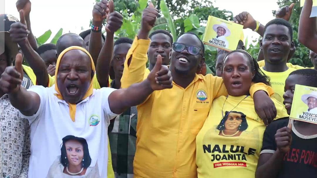 Masaka Gears Up to Host Museveni in Major NRM Campaign Rally
