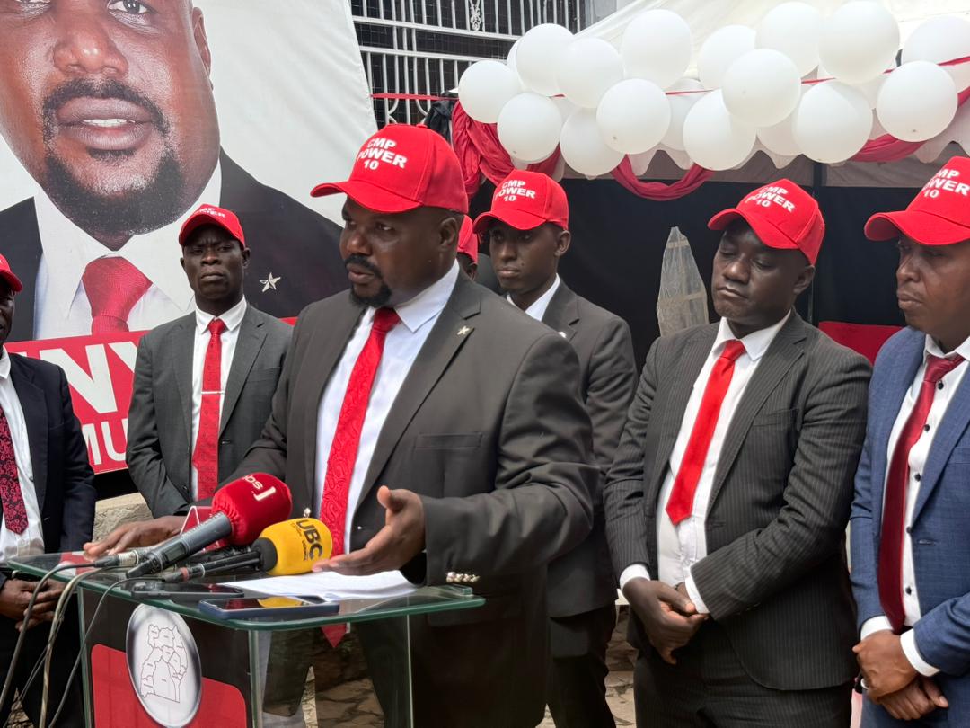 Munyagwa's Common Man's Party Launches 'Power 10' to Protect Votes