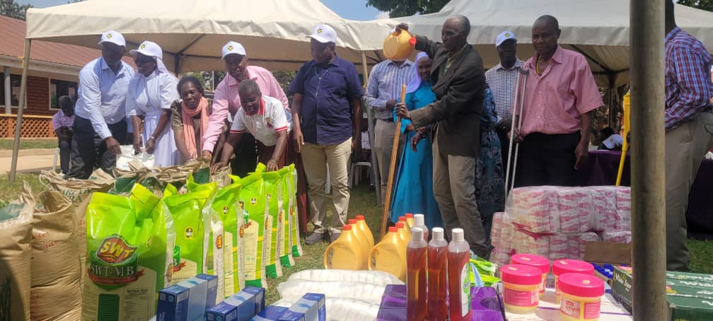 Nalukolongo Home Appeals for Support to Meet Needs of Elderly Residents