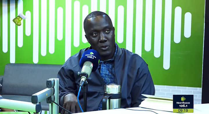 NIMD Country Director Calls for Dialogue, Citizen Dignity Ahead of 2026  Elections