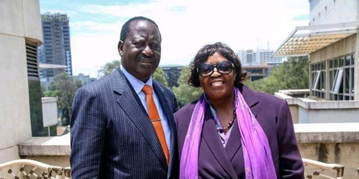 Raila Odinga’s Sister to be Laid To Rest At Kang’o Ka Jaramogi On Sunday