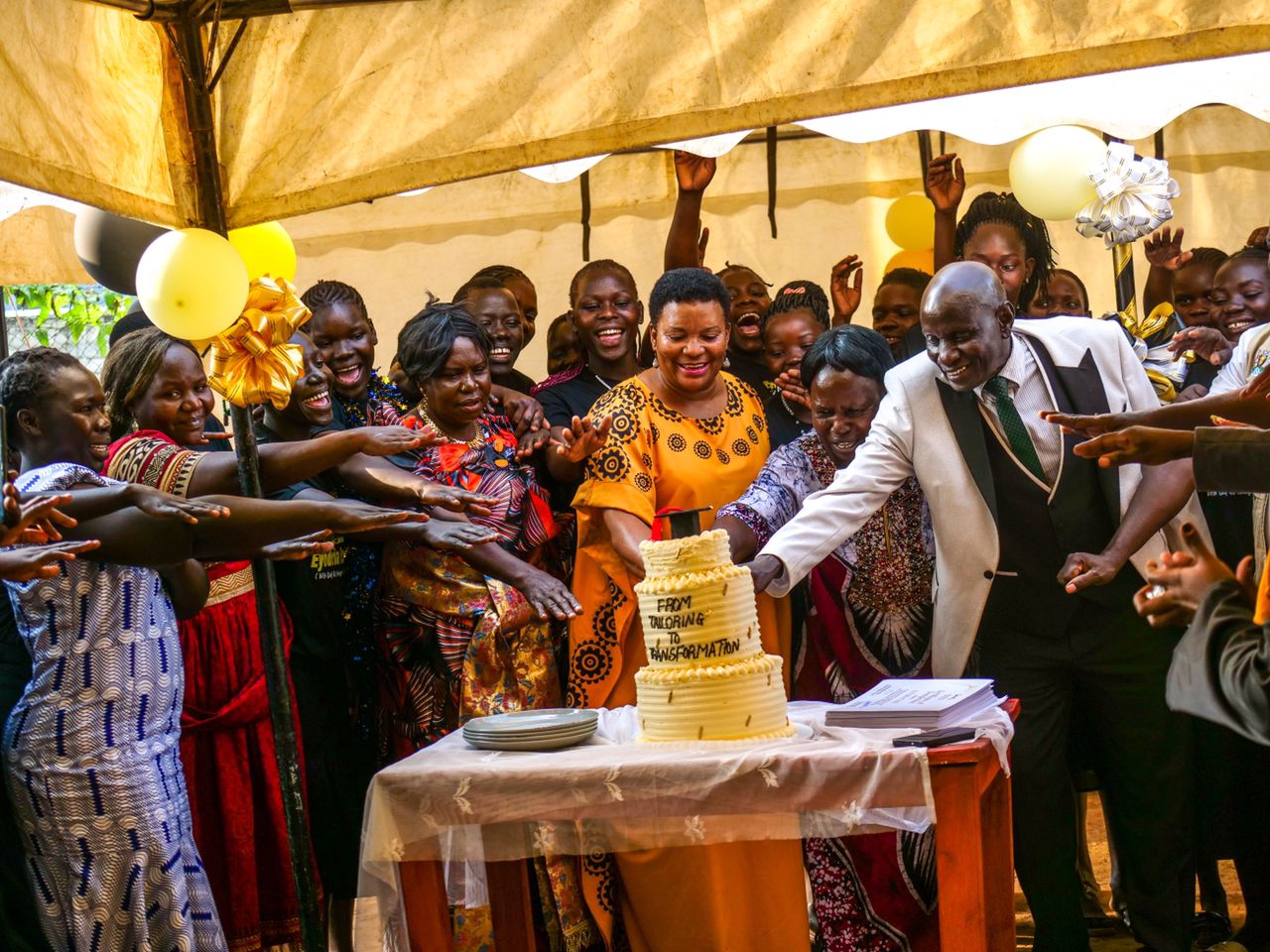 Local Leaders Urge Mungu Feni  Foundation Graduates to Turn Skills into Sustainable Livelihoods