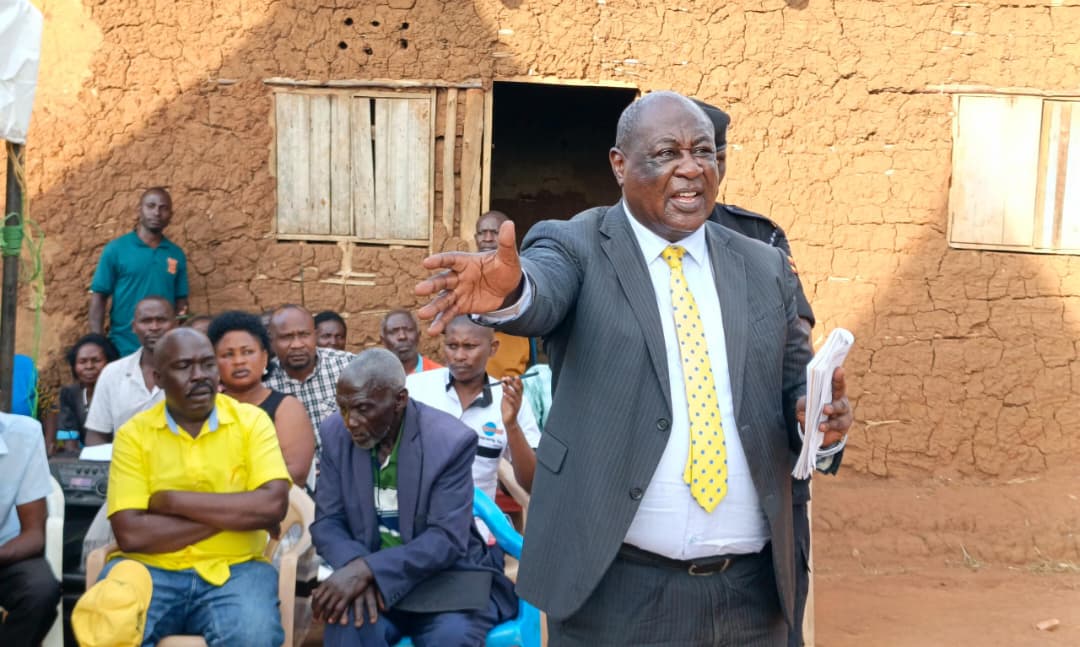 Minister Mayanja Intervenes as Ibanda State Attorney, Police are Accused of Colluding with Businessman in 25-Year Land Dispute 