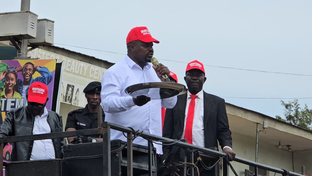 Mubarak Munyagwa Criticizes Government Neglect of Fort Portal, Calls for Political Change in Tooro