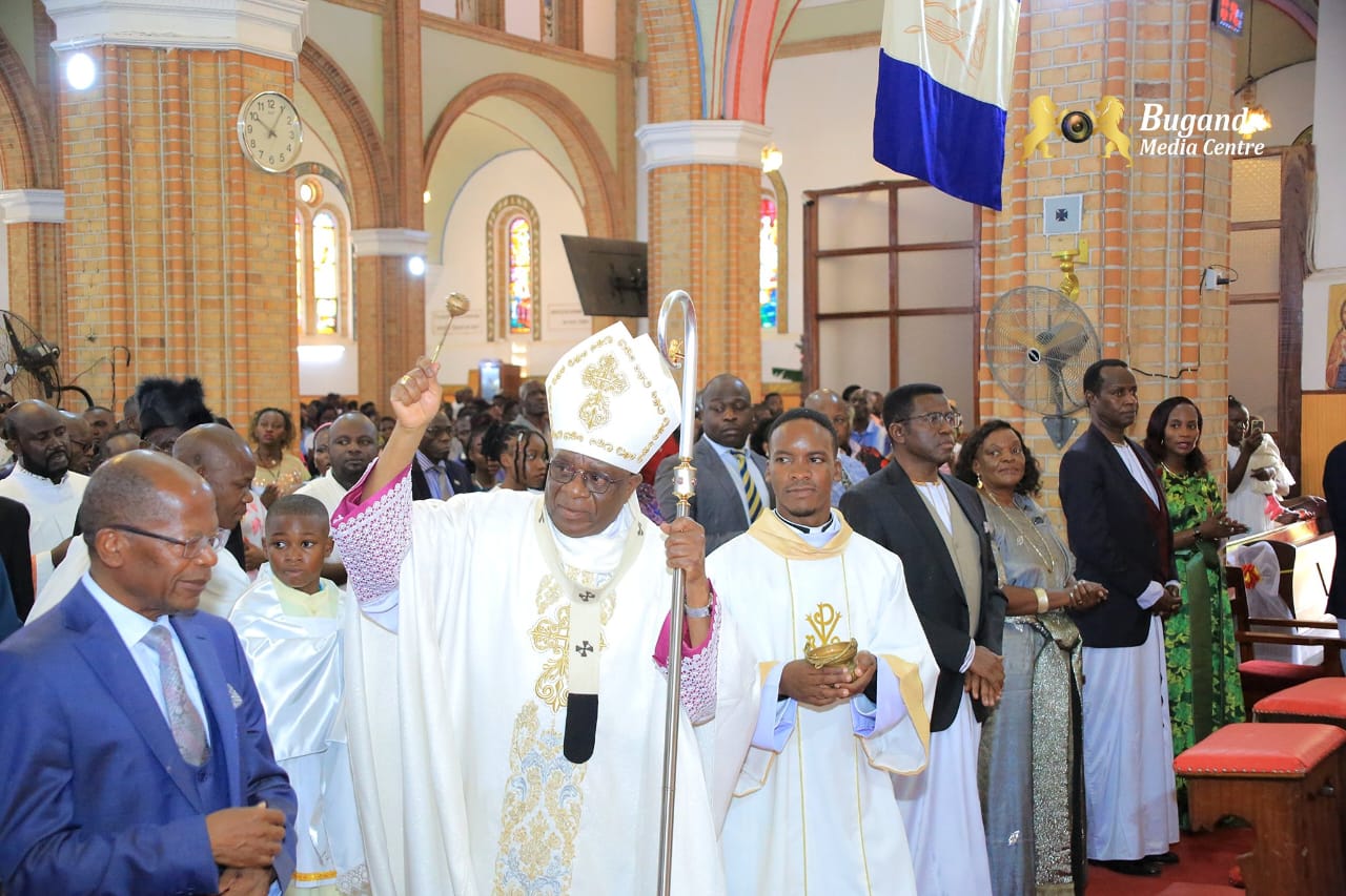 Katikkiro Mayiga Calls for Unity, Responsible Leadership in Christmas Message 