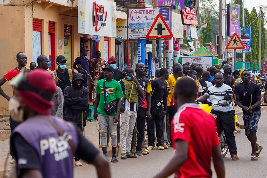 Faith Leaders Warn Against Escalating Electoral Violence