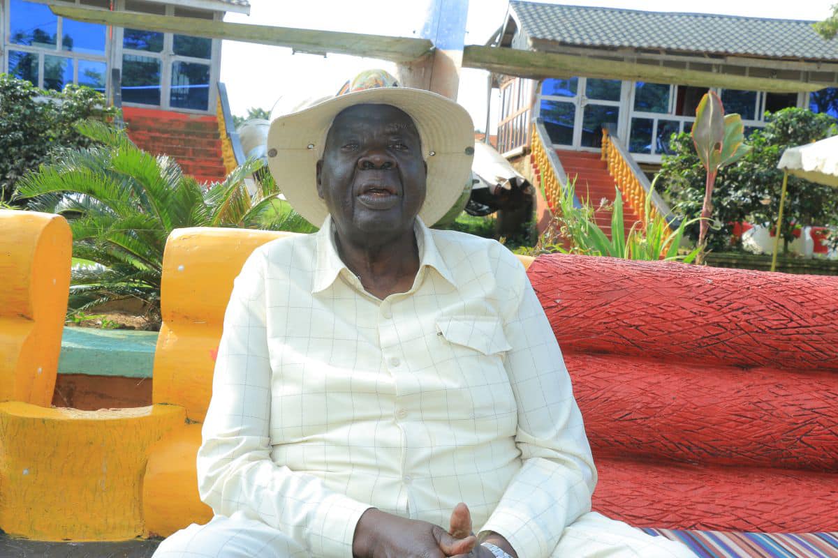 Prominent Karamoja Entrepreneur and Aero Beach Owner Kodet Dies at 82
