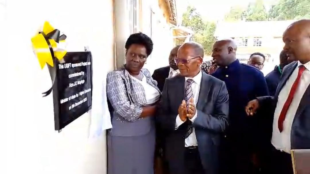 Minister Muyingo Urges Parents , Leaders to Ensure Every Child Attends School
