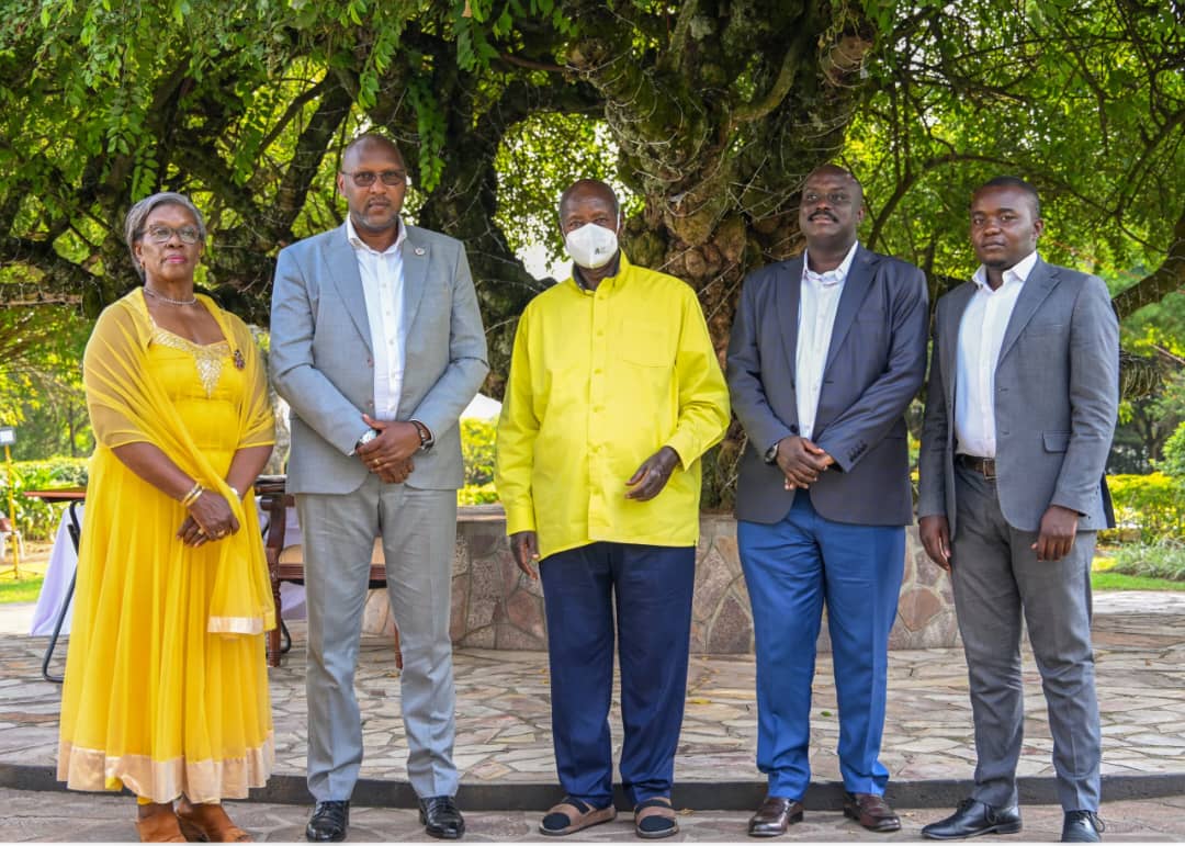 Museveni Pledges Govt Support for Tooro Kingdom’s Muchwa Legacy Centre Project