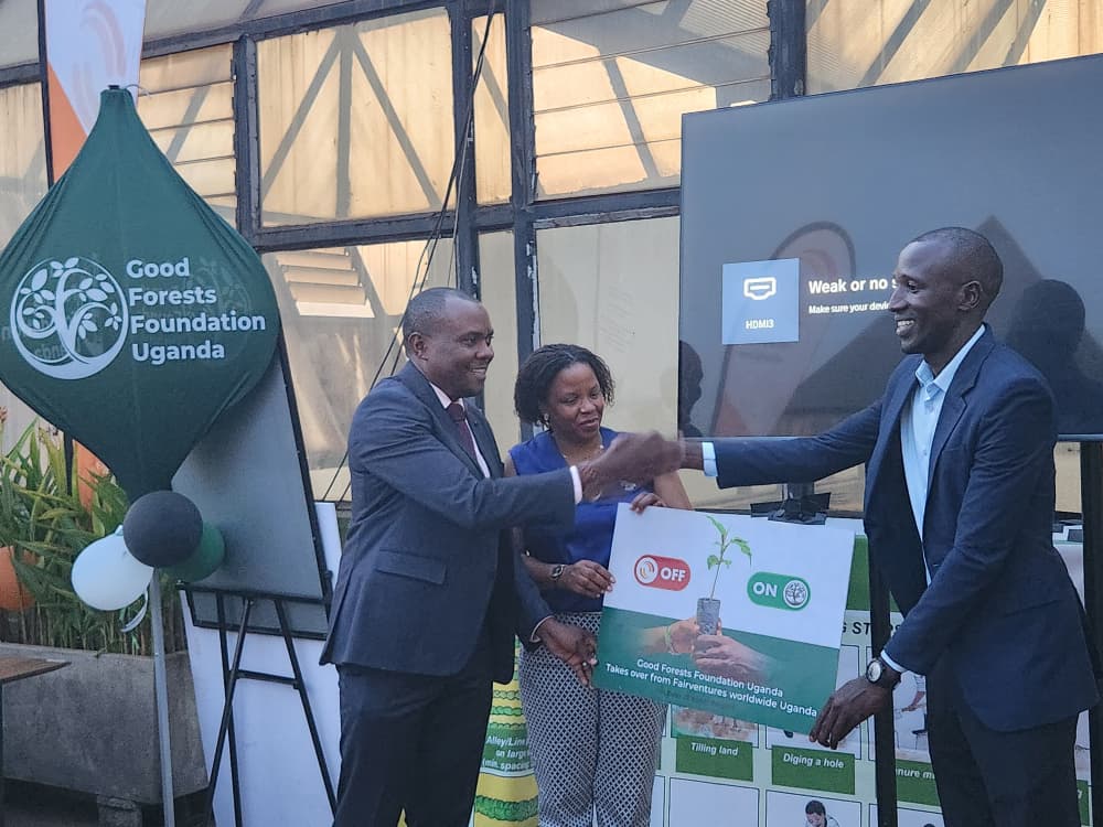 Fairventures Transitions to Good Forests Foundation Uganda in Major Localisation Shift