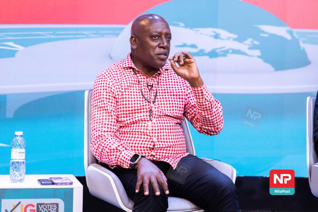 MP Ssewungu Defends Kyagulanyi as he Blames Police for Campaign Clashes