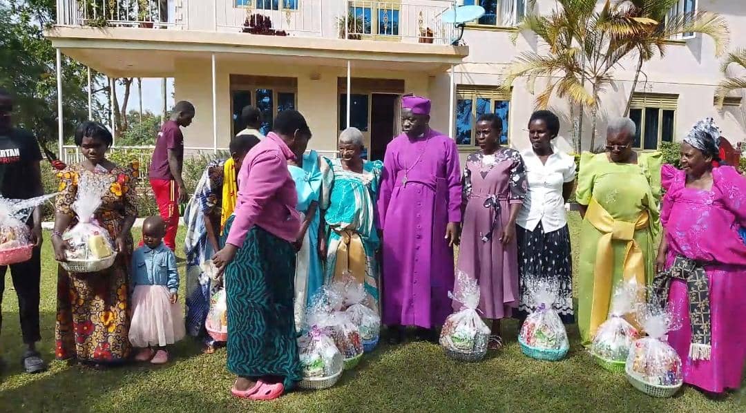 Mityana: Bishop Bukomeko Urges Fairness, Integrity in Handling Political Cases