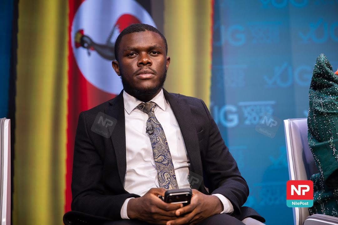Musa Kyagulanyi  Vows Youth-Led Transformative Leadership for Kawempe South