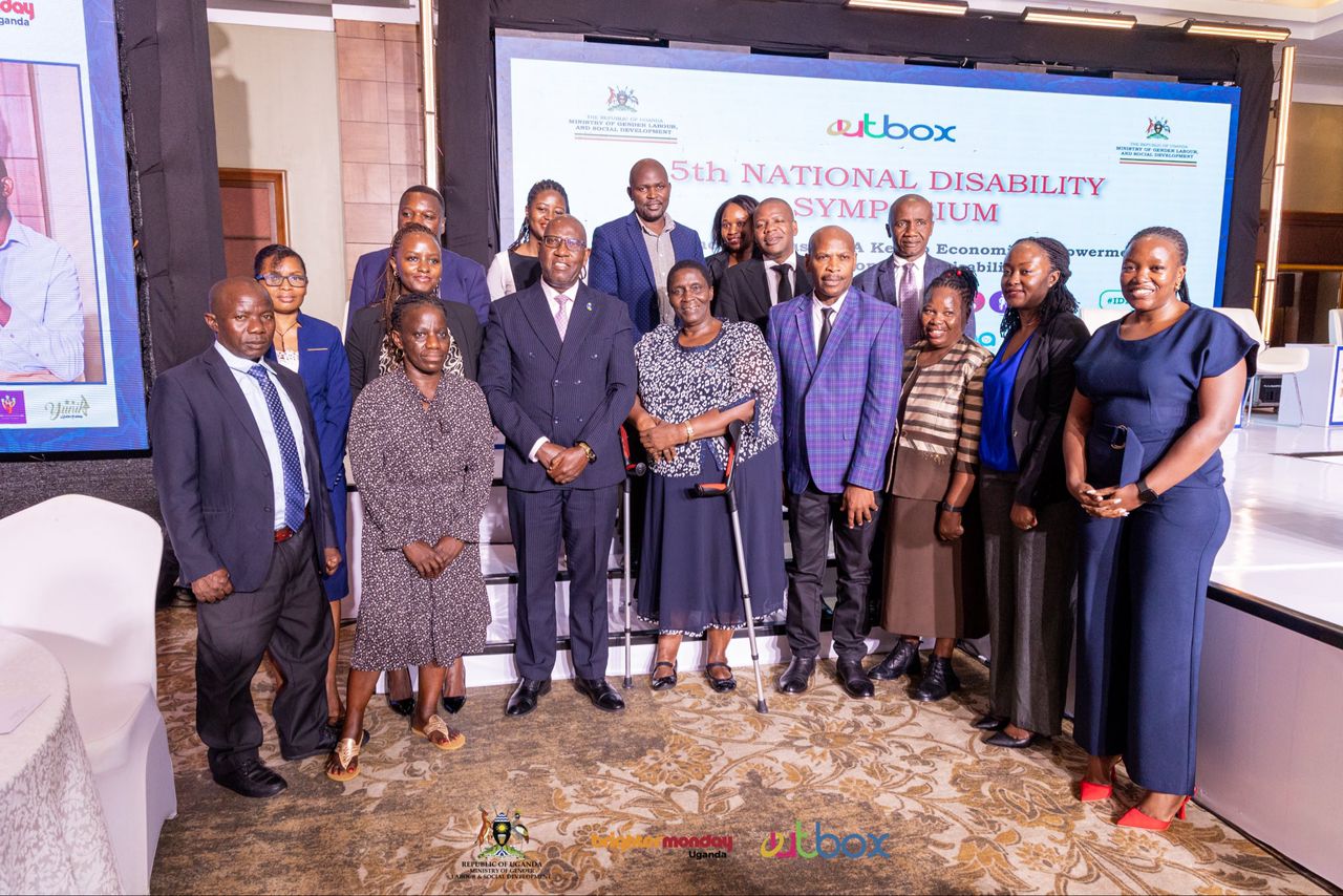 Disability Symposium Calls for Rights-Based Financial Inclusion as Stakeholders Push for Broader Access