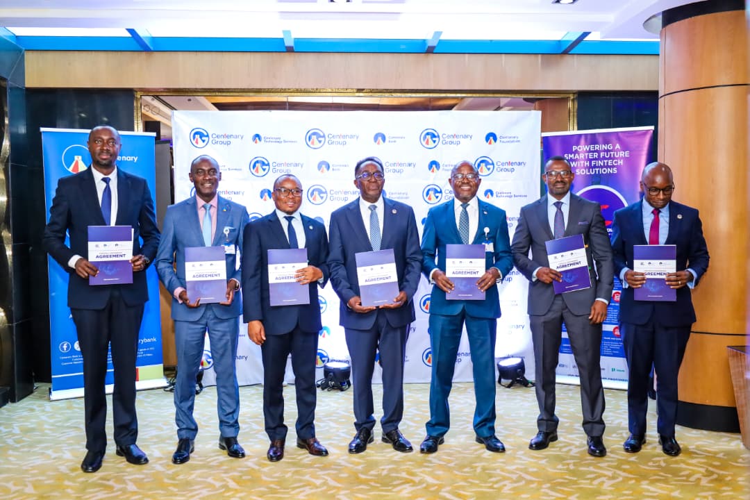 Service Cops, Centenary Bank Partner to Deepen Financial Inclusion