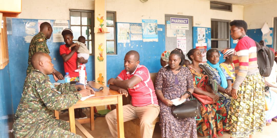 Over 47,000 Treated During UPDF Medical Camp in Kigezi