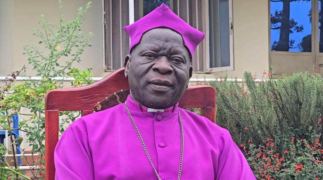Bishop Bukomeko Warns State Agencies Against Abuse of Power Ahead of 2026 Elections