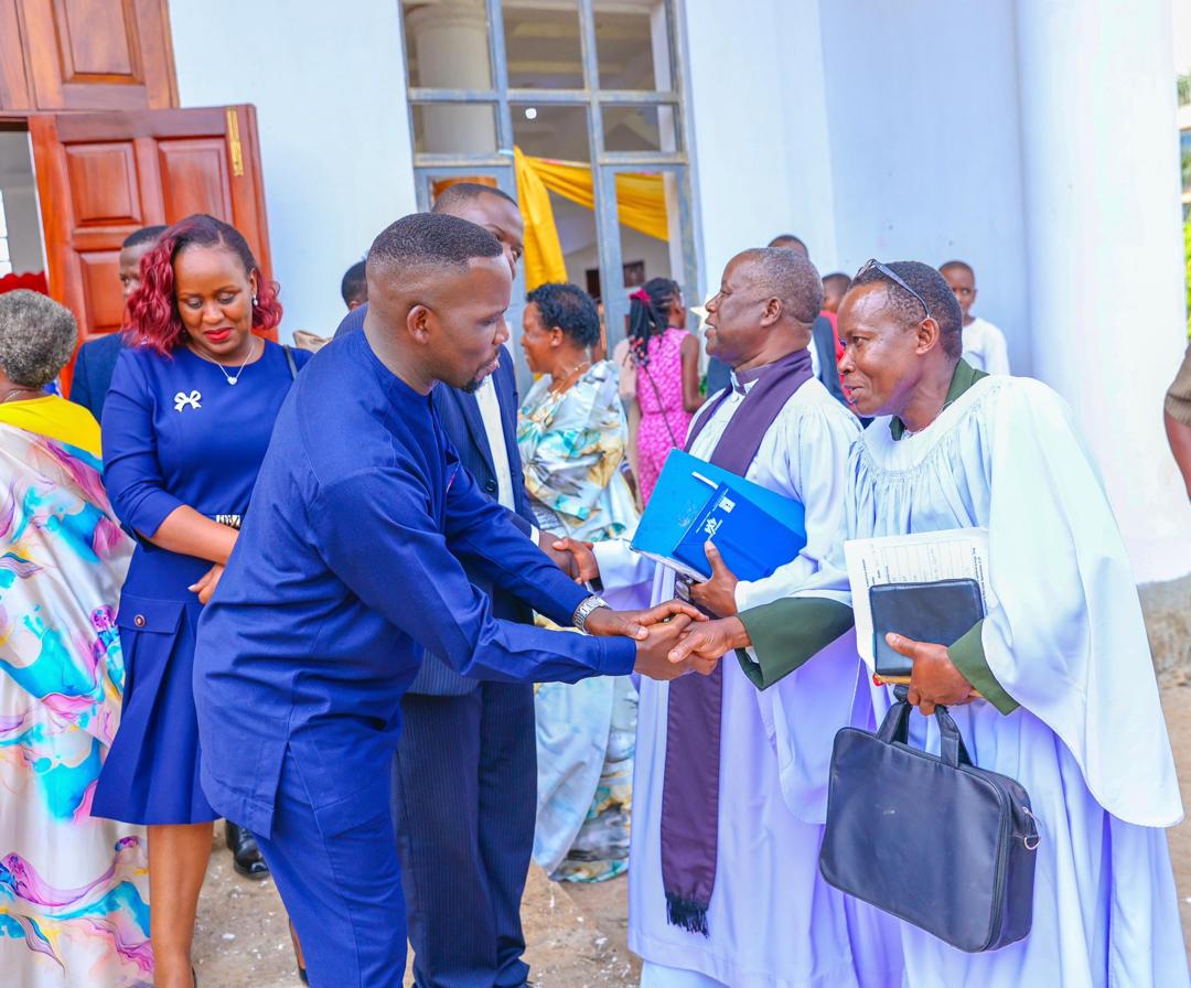 Ssenyonyi Urges Ugandans to Vote Courageously, Maintain Peace Ahead of Elections