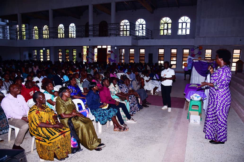 Minister Hellen Adoa Urges Serere Residents to Keep Peace, Back NRM Ahead of 2026 Polls