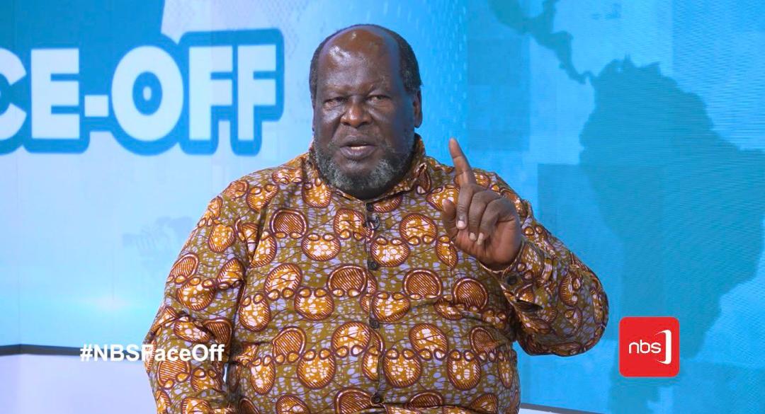 Prof.  Ogenga Latigo Calls for Elder-Led National Dialogue