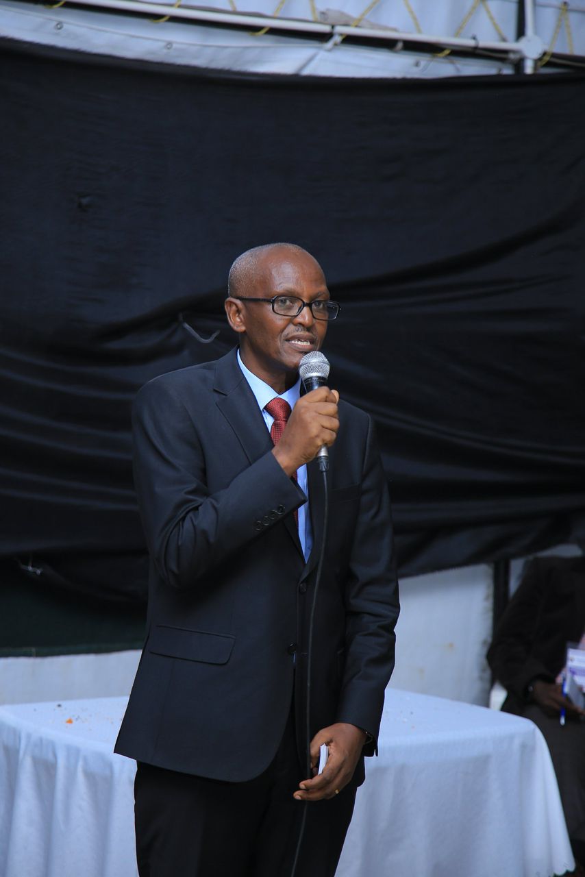 Canon Tereraho Urges Christians to Promote Peace, Reconciliation in Christmas Message