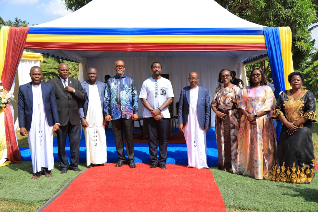 Kyabazinga Rallies Busoga Youths to Embrace Govt Programs for Economic Growth