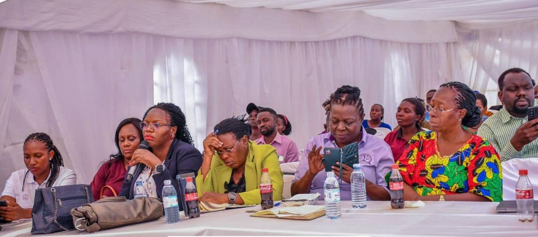 Judges Take Justice to Nakawa Market in Community Legal Outreach