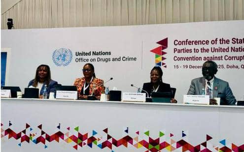 Uganda Highlights Judicial Integrity in Fight Against Corruption at UN Conference