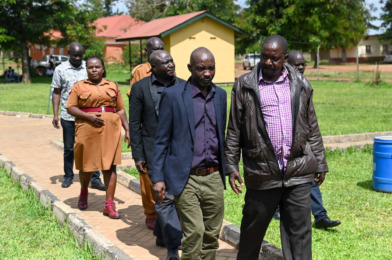 Luuka District Engineers, Head Teacher Remanded Over Fuel Theft , Job Extortion Scams