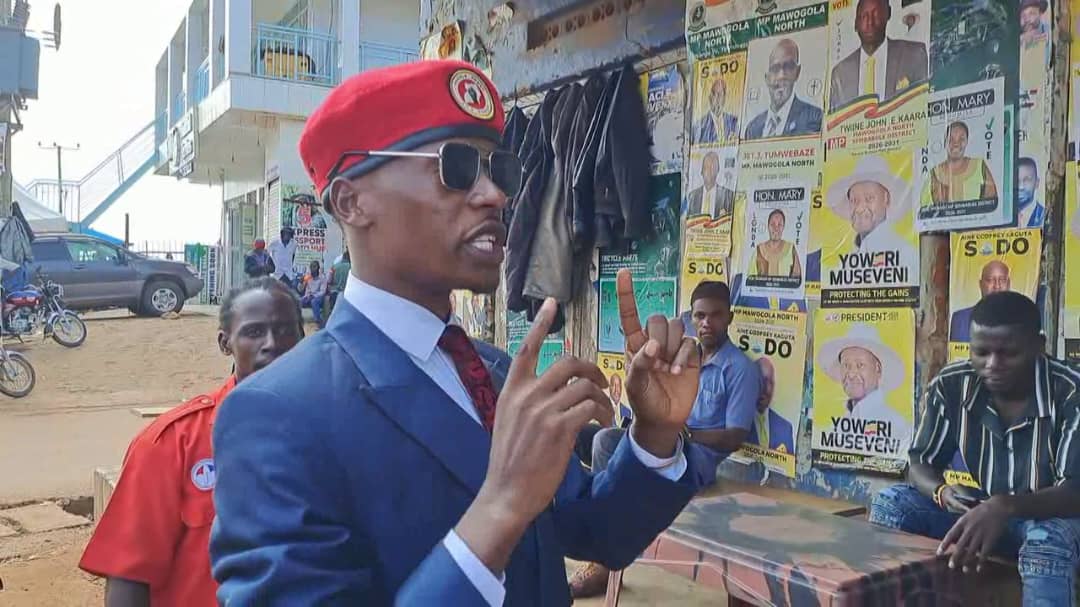 NUP's  Idd Ssemata Withdraws from Mawogola North Race