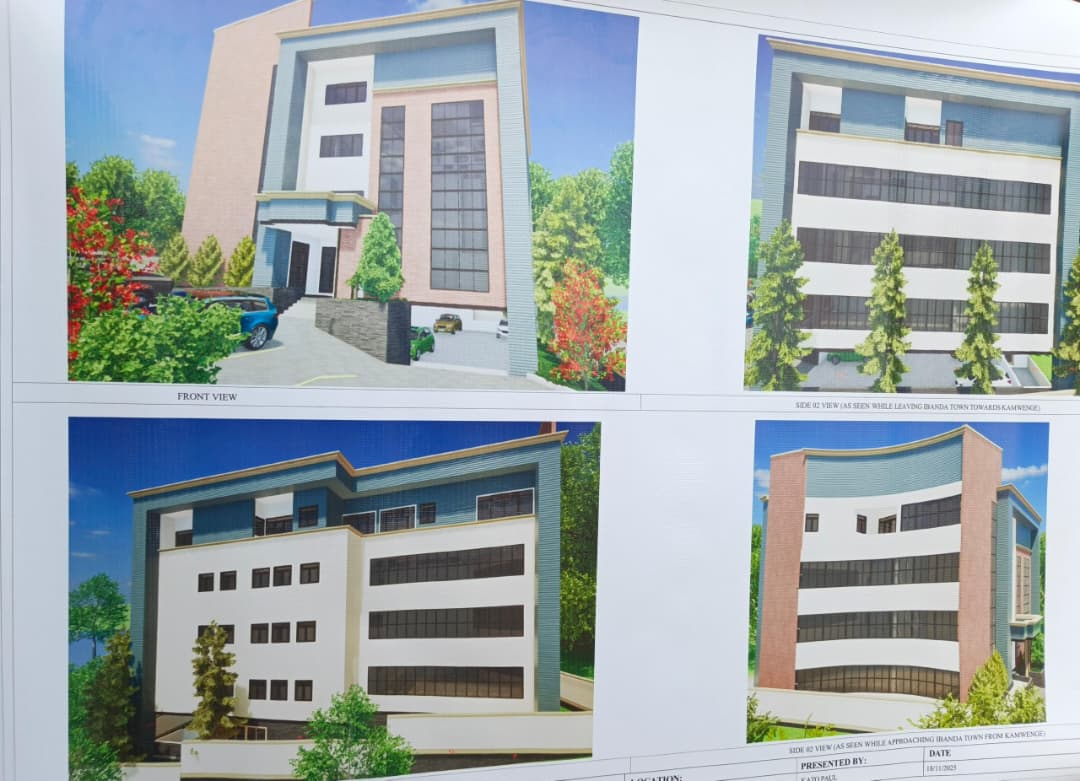 Ibanda: Bubaare Catholic Parish Launches Shs3.5Bn Commercial Project to Boost Financial Sustainability