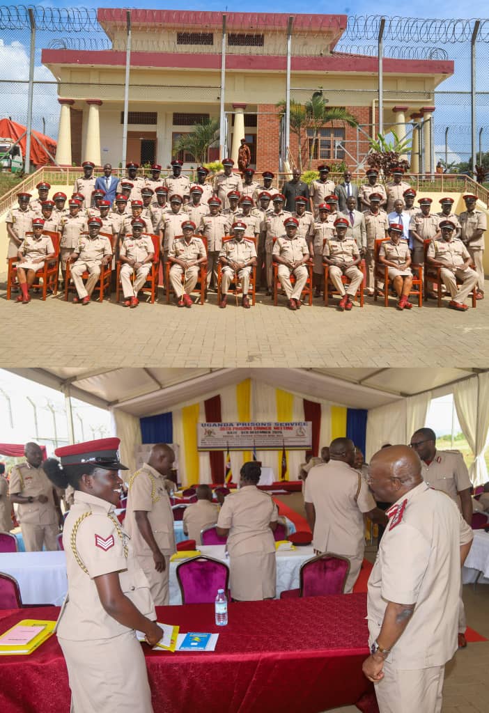 Prisons Council Meets to Strengthen Governance, Uphold Professionalism