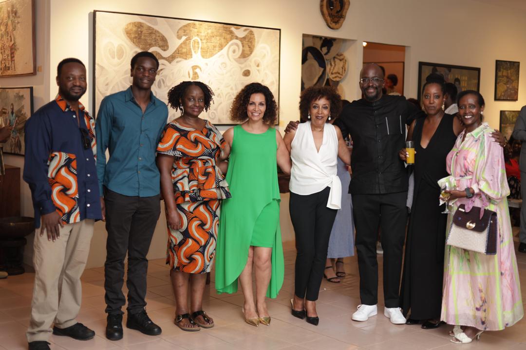 Oikos Gallery and Interiors Opens in Kampala, Showcasing Pan-African Art, Design