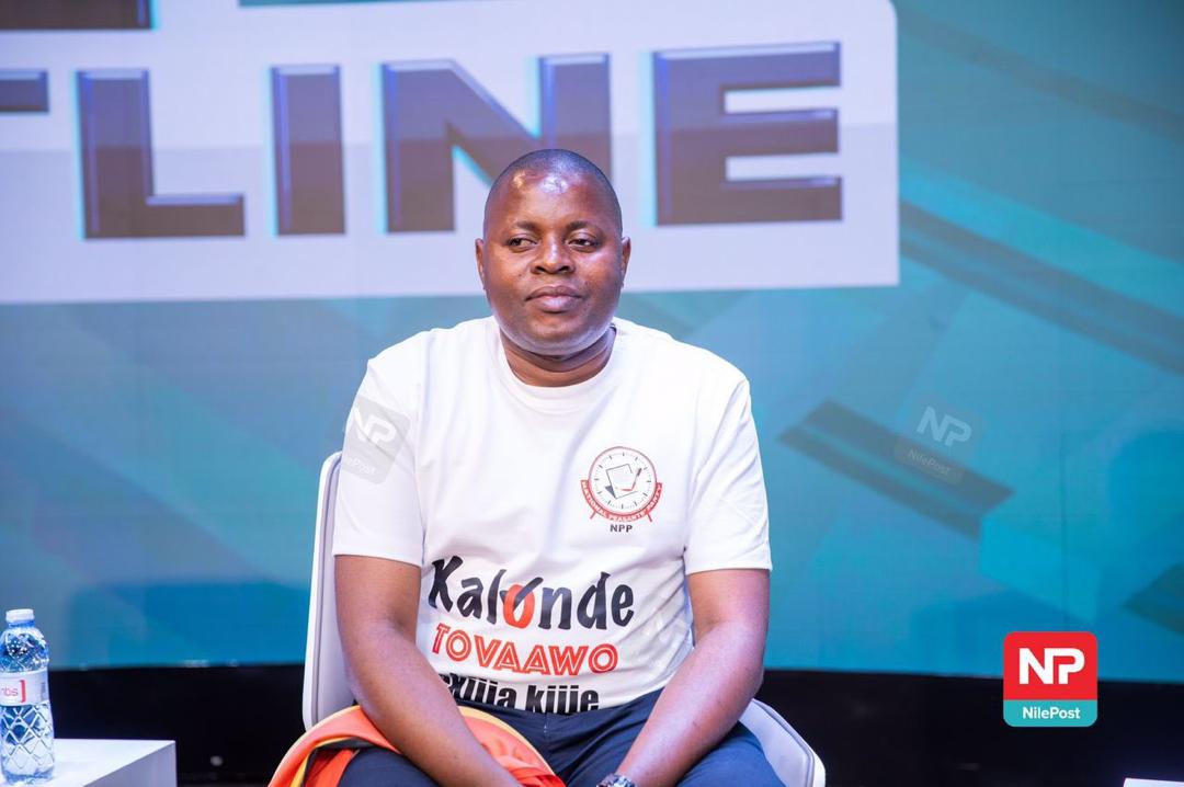 NPP Presidential Candidate Kasibante Condemns Police, Military Brutality Ahead of 2026 Elections