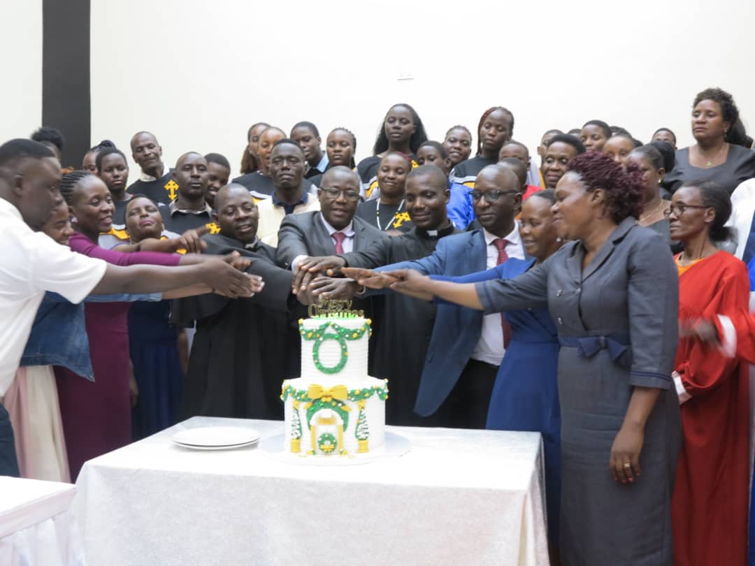 Fr. Kiibi Calls on Leaders to Rest Gracefully Before People Grow Weary