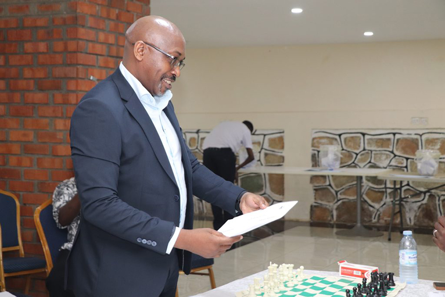 Can Bakiza checkmate Uganda chess’ old problems?