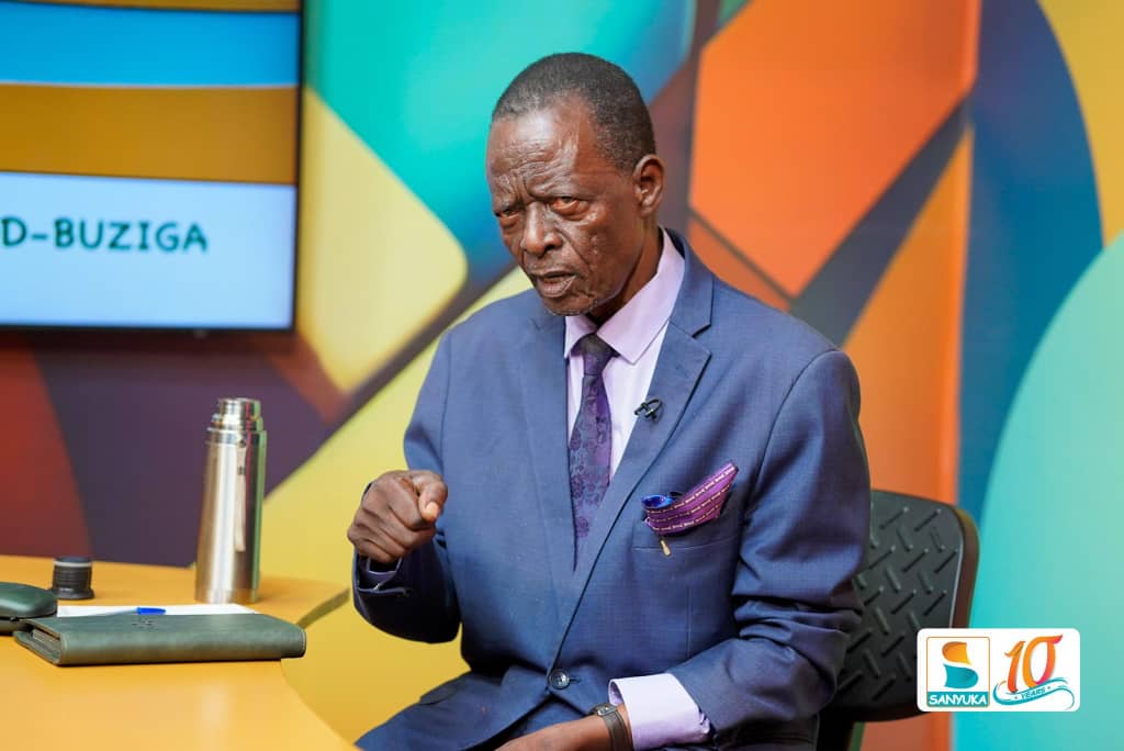 Bobi needs broad opposition backing- Lukyamuzi