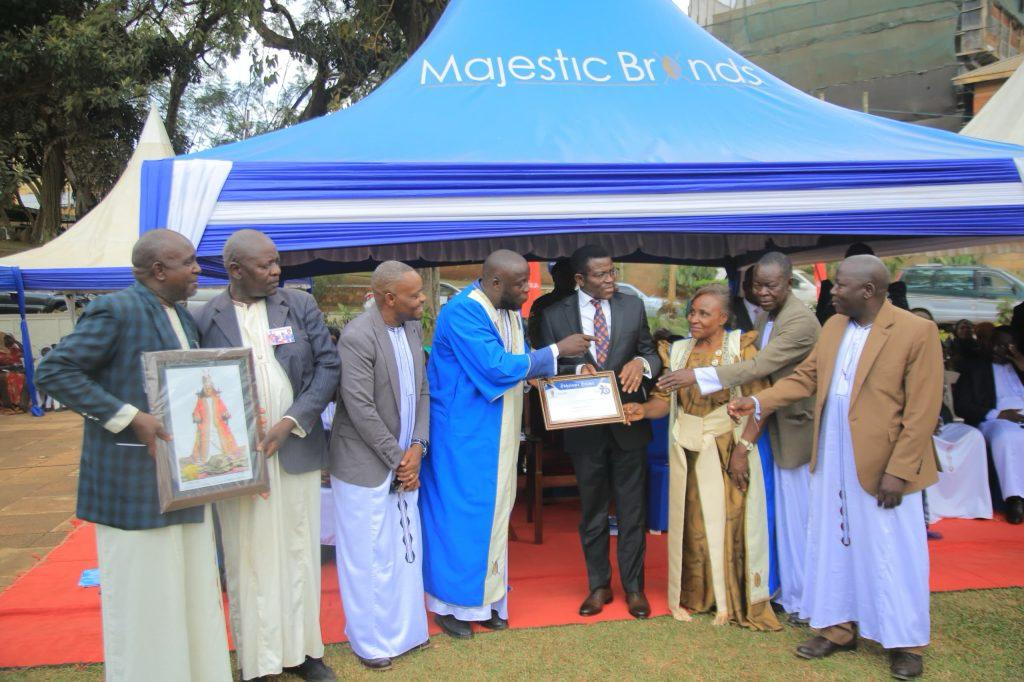 Buganda Kingdom Announces 2025 Oluwalo Financial Year Collections