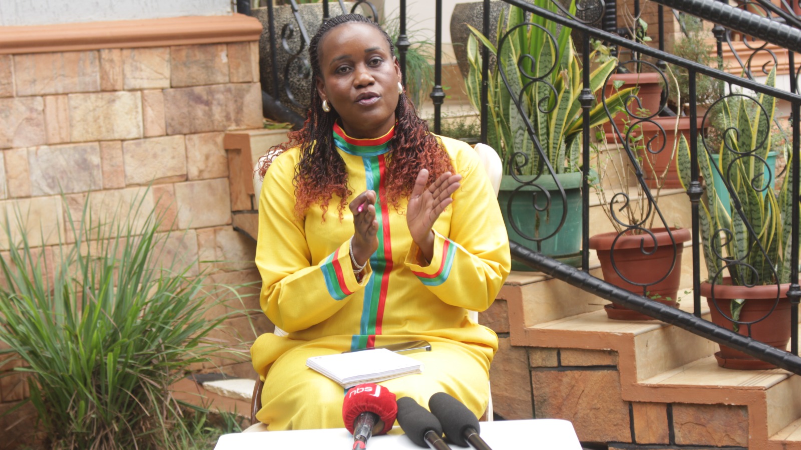 Busoga Tourism Minister Urges Peaceful Festive Season and Responsible 2026 Elections